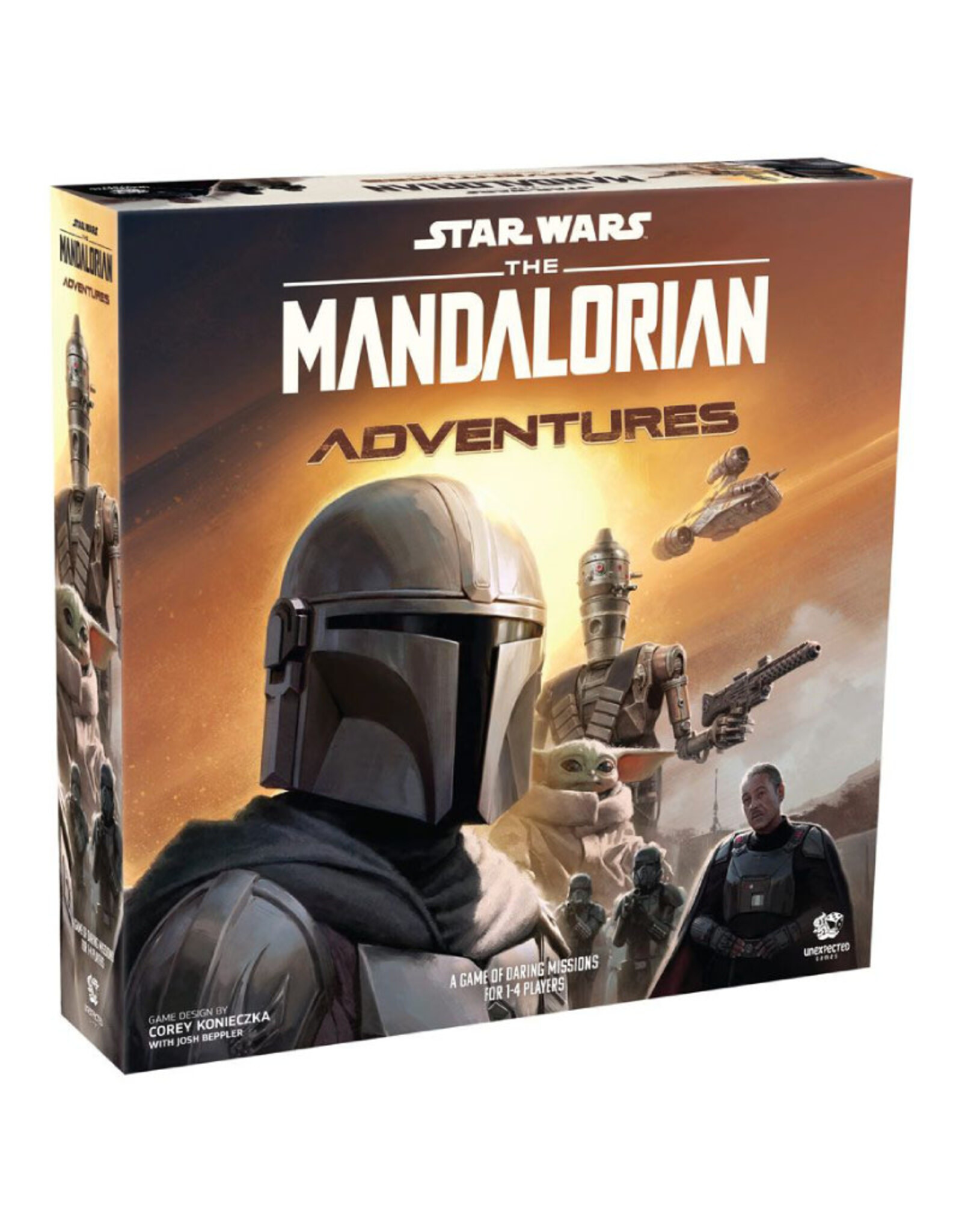 The Mandalorian Adventures