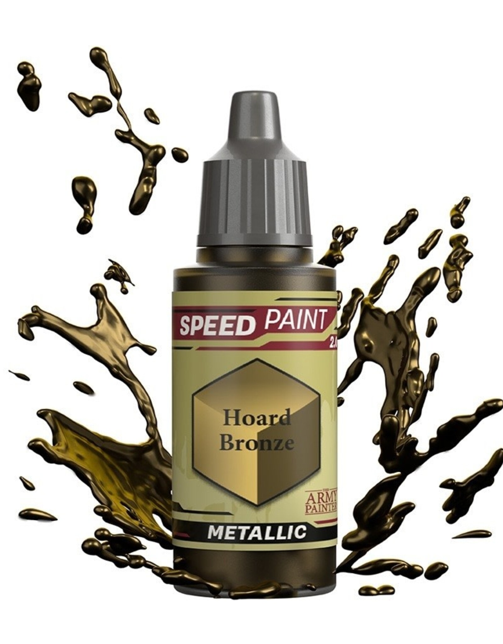 Speedpaint: Hoard Bronze