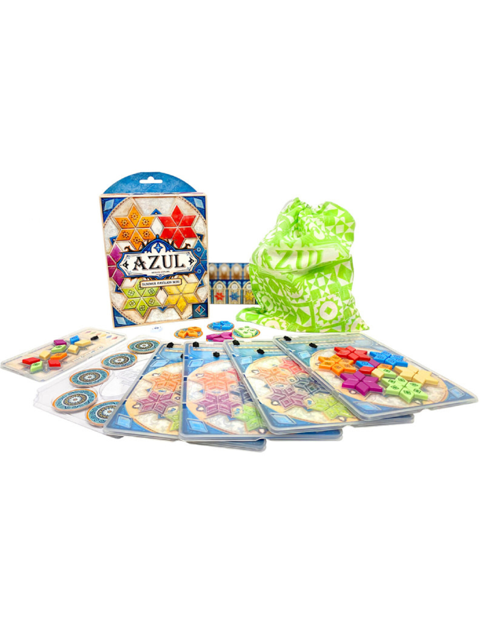 Plan B Games Azul Summer Pavilion Mini