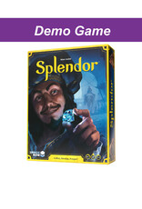 (DEMO) Splendor. Free to Play In Store!