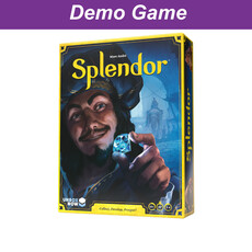 (DEMO) Splendor. Free to Play In Store!