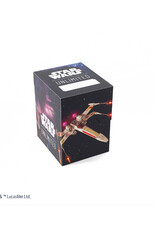 Fantasy Flight Games Deck Box Soft Crate Star Wars Unlimited X-Wing TIE Fighter