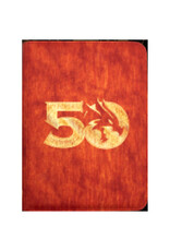 D&D RPG 50th Anniversary Book Folio