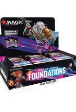 Wizards of the Coast MTG Foundations Play Booster (36 cnt) Display