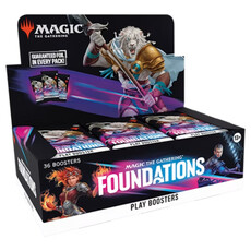 Wizards of the Coast MTG Foundations Play Booster (36 cnt) Display
