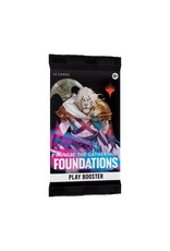 Wizards of the Coast MTG Foundations Play Booster Pack