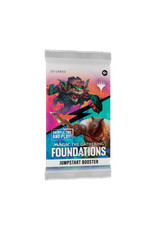 Wizards of the Coast MTG Foundations Jumpstart Booster Pack