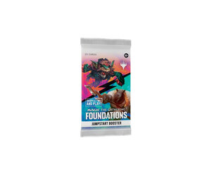 Magic The Gathering - Foundations - Jumpstart Booster Pack Magic The Gathering - Foundations - Jumpstart Booster Pack