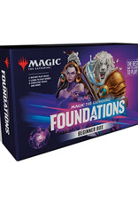 Wizards of the Coast MTG Foundations Beginner Box
