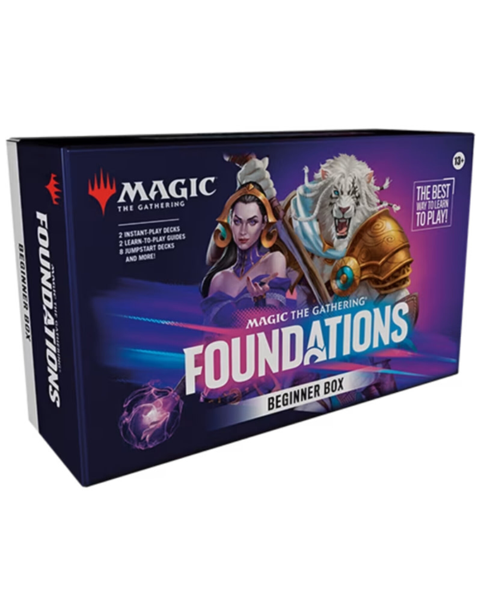 Wizards of the Coast MTG Foundations Beginner Box