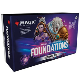 Wizards of the Coast MTG Foundations Beginner Box