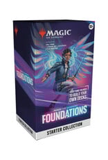 Wizards of the Coast MTG Foundations Starter Collection