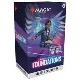 Wizards of the Coast MTG Foundations Starter Collection