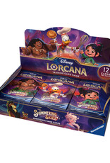 Ravensburger Disney Lorcana Booster Display (24) Shimmering Skies