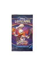 Ravensburger Disney Lorcana Booster Pack: Shimmering Skies