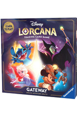 Ravensburger Disney Lorcana TCG Gateway