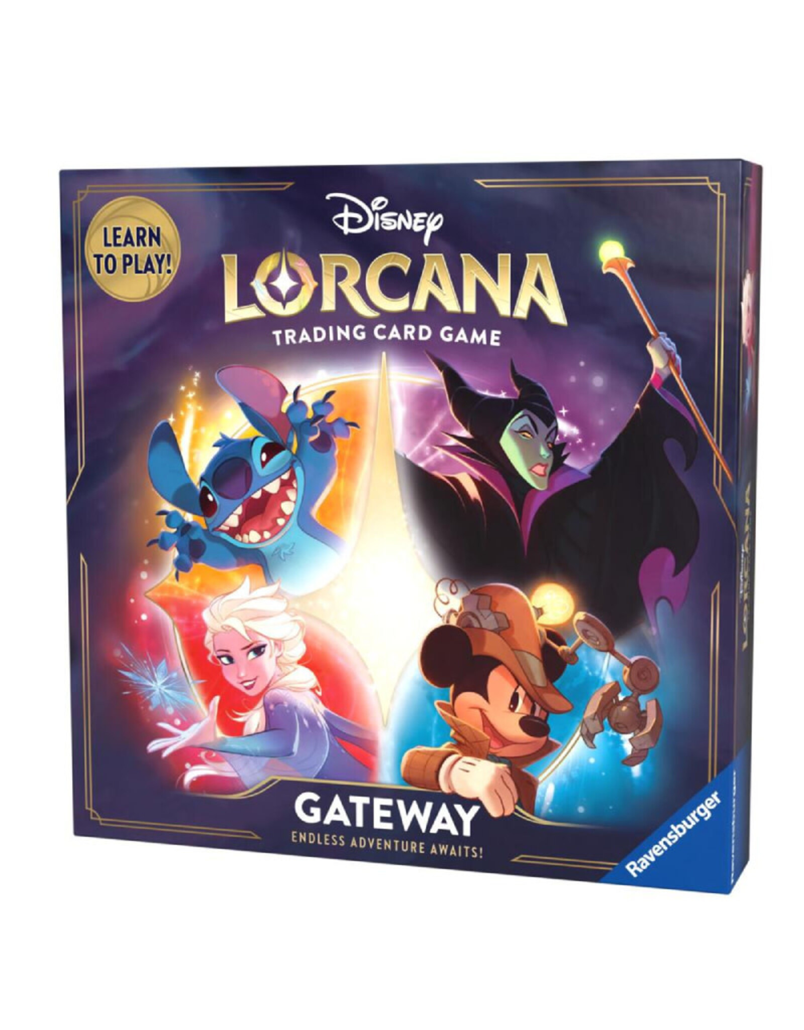 Disney Lorcana TCG Gateway - Game Night Games