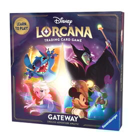 Ravensburger Disney Lorcana Gateway Starter