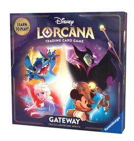 Ravensburger Disney Lorcana TCG Gateway