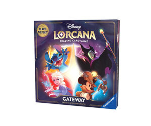 Disney Lorcana Gateway