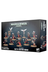 Games Workshop Warhammer 40K Adepta Sororitas Battle Sisters Squad
