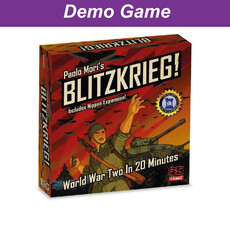 Misc (DEMO) Blitzkrieg. Free to Play In Store!