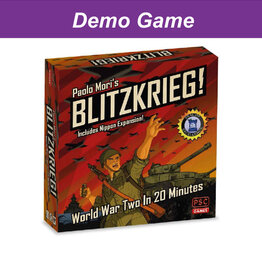 Misc (DEMO) Blitzkrieg. Free to Play In Store!
