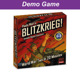 Misc (DEMO) Blitzkrieg. Free to Play In Store!