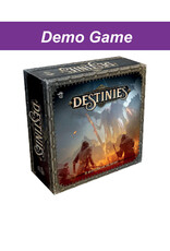 Lucky Duck Games (DEMO) Destinies.  Free for In-Store Play Lucky Duck Games (DEMO) Destinies.  Free for In-Store Play