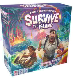 Survive  The Island Base Game