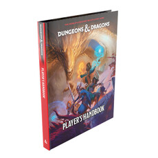 Wizards of the Coast D&D RPG: Player's Handbook