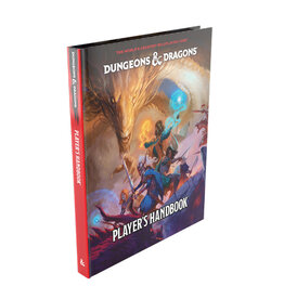 Wizards of the Coast D&D RPG: Player's Handbook