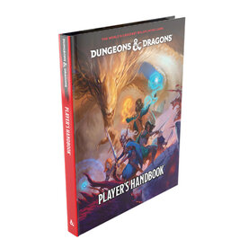 Wizards of the Coast D&D RPG: Player's Handbook