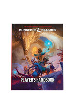 Wizards of the Coast D&D RPG: Player's Handbook