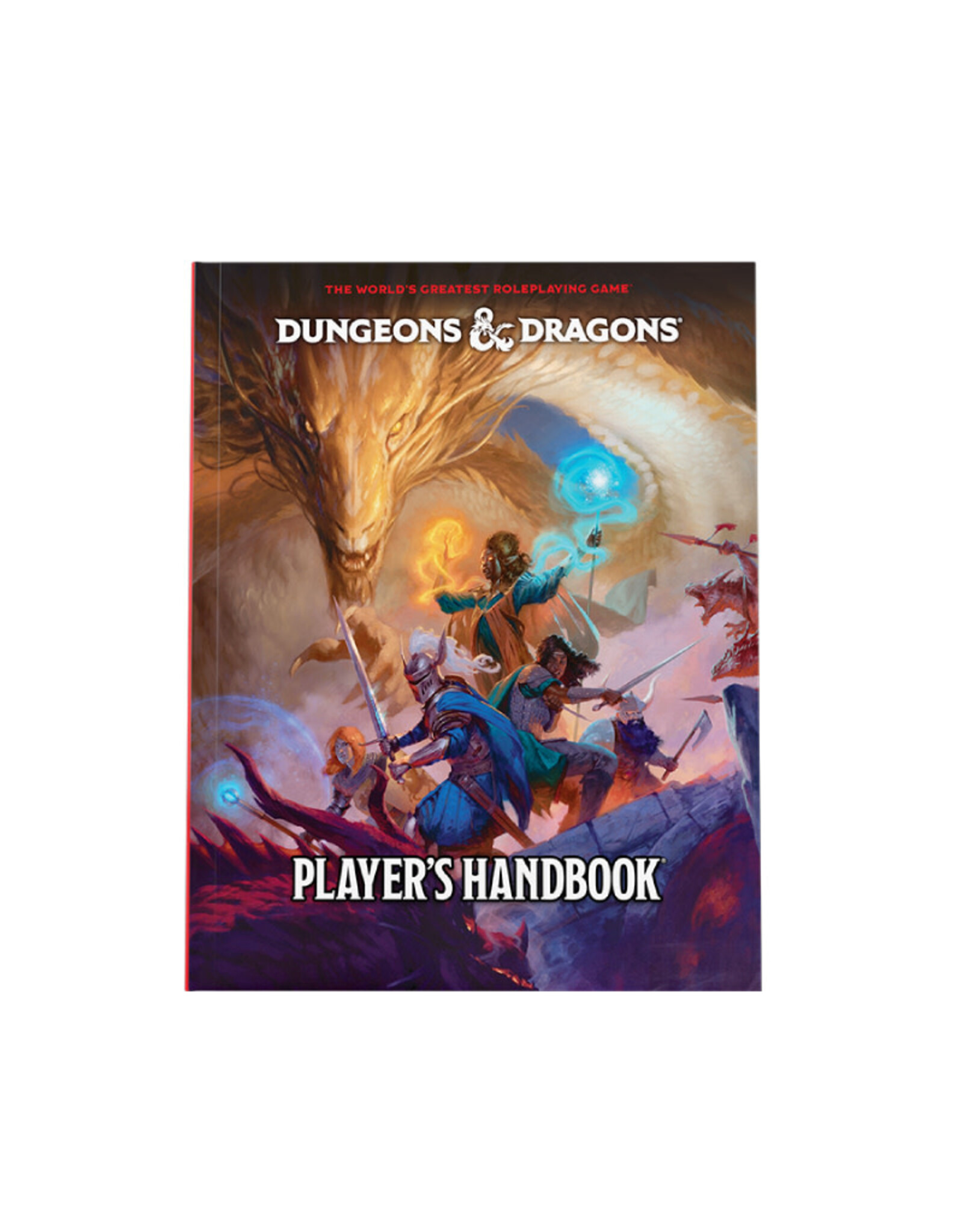 Wizards of the Coast D&D RPG: Player's Handbook