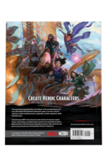 Wizards of the Coast D&D RPG: Player's Handbook