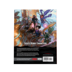 Wizards of the Coast D&D RPG: Player's Handbook