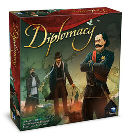 Renegade Games Diplomacy