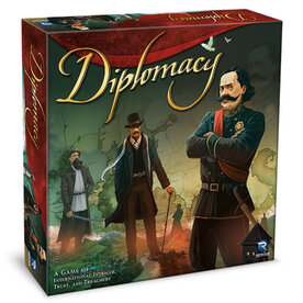 Renegade Games Diplomacy