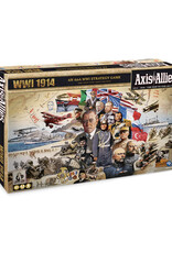 Wizards of the Coast Axis and Allies WWI 1914