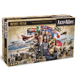 Wizards of the Coast Axis and Allies WWI 1914