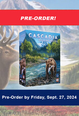 Alderac Cascadia: Rolling Rivers (Pre-Order)