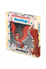 Wizkids D&D Gamelings Minis: Red Dragon