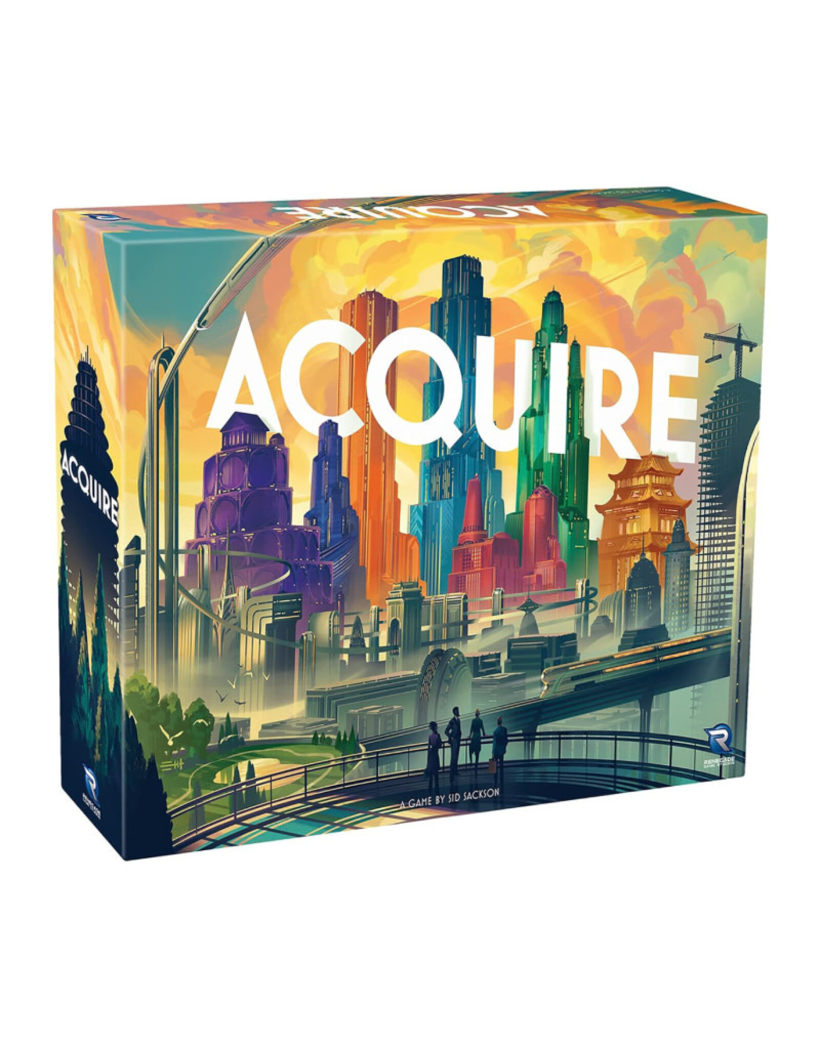 Renegade Games Acquire
