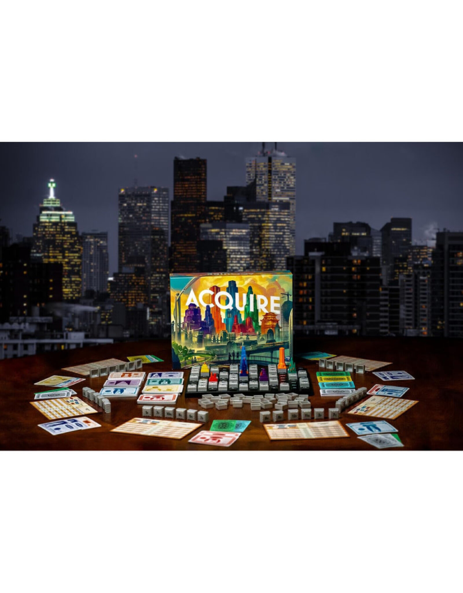 Renegade Games Acquire