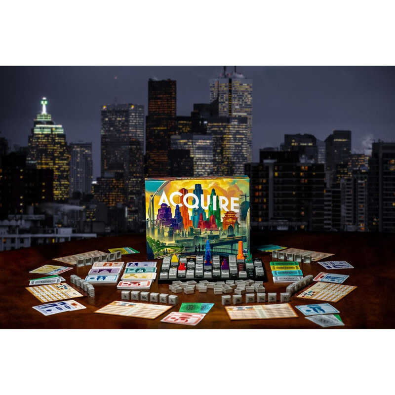 Renegade Games Acquire