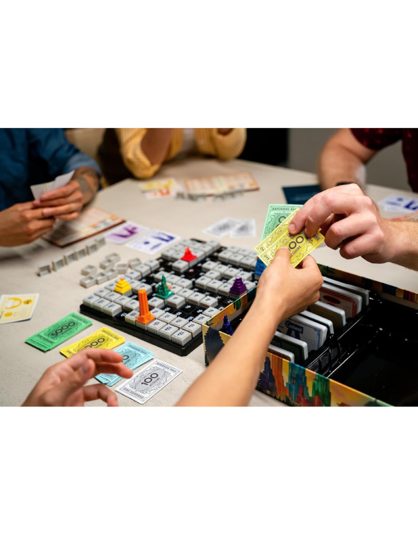 Renegade Games Acquire