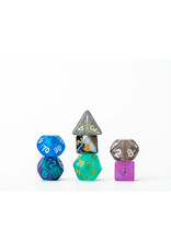 FanRoll Mystery Polyhedral Dice (14) Misfit Mini