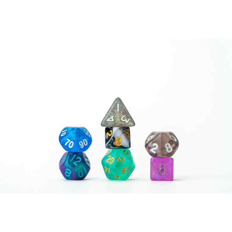FanRoll Fanroll Mini Mystery Dice (14)