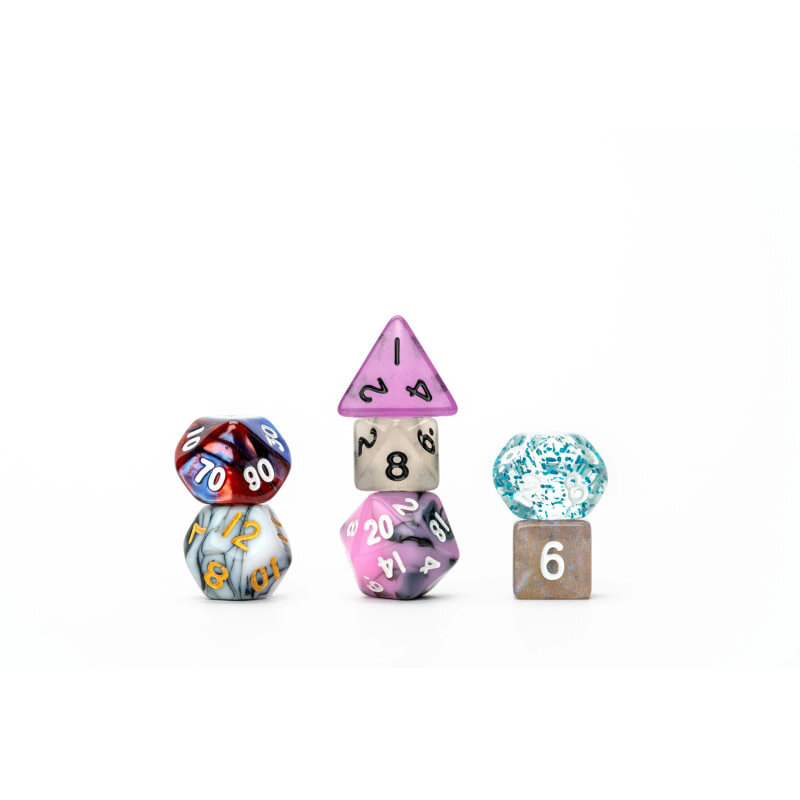 FanRoll Fanroll Mini Mystery Dice (14)